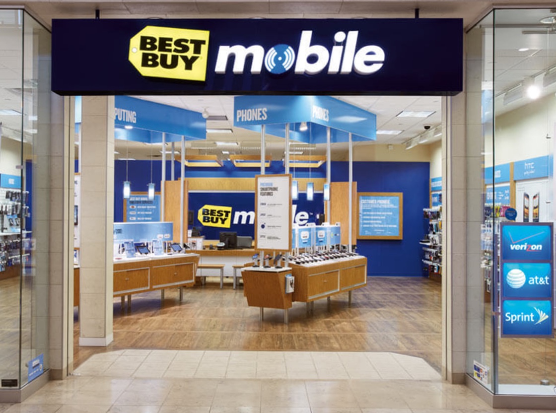 Best Buy is closing all 250 of its mobile stores in the US - The Verge